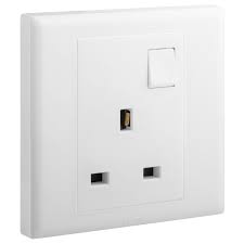 618041 13A -1G SOCKET