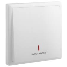 618072 20A DP SWITCH + NEON + EARTH -WATERHEATER