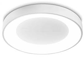 312354 PLANET PLD50 - CEILING LIGHT- BIANCO