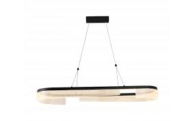 19052 LED PENDANT LAMP - 30W/2400LM - 3000K - 175-265V - SAND BLACK