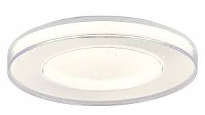 12854 LED CEILING LIGHT -54W 3CCT -MEMORY+REMOTR CONTROL - WHITE